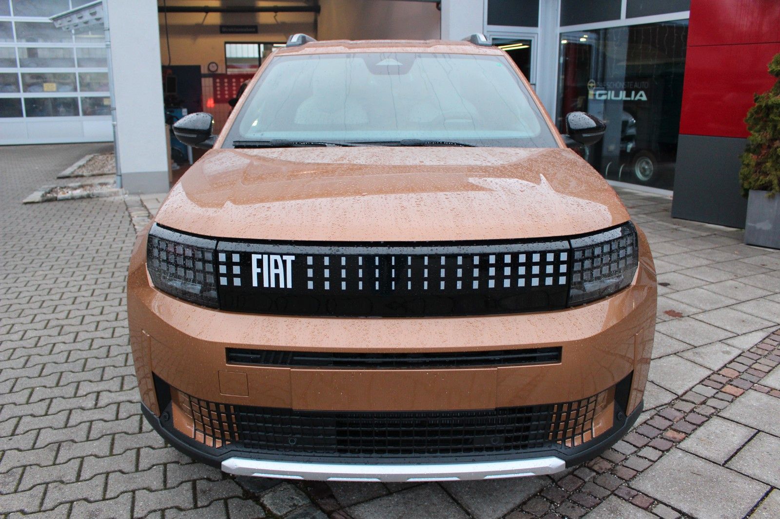 Fiat Grande Panda - Bild 7