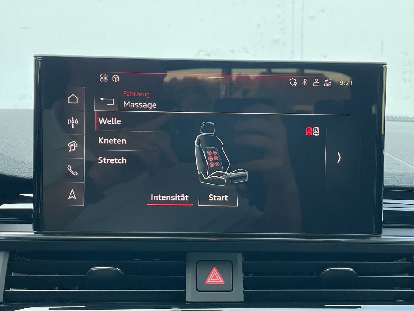 A4 Avant 40 2.0 TDI S Line Competition plus