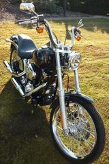 Harley-Davidson Softail Custom FXSTC - HARLEY-DAVIDSON FXSTC