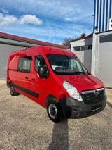 Opel Movano L2H2 - Opel Movano aus 2013