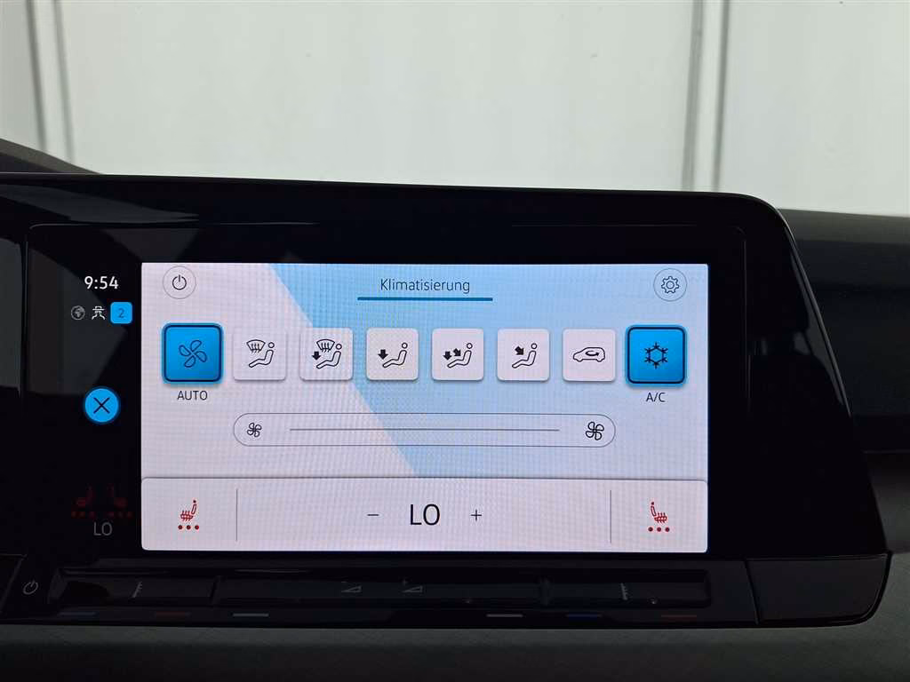 Volkswagen Golf Variant Life 2.0 TDI DSG Navi AHK, миниатюра 24