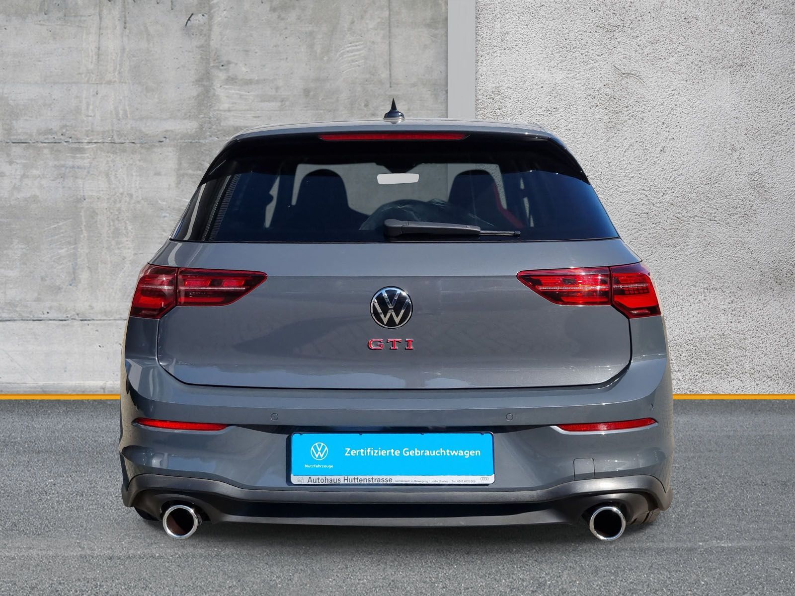 Volkswagen Golf VIII GTI DSG MATRIX HARMAN  DCC KAMERA foto 4
