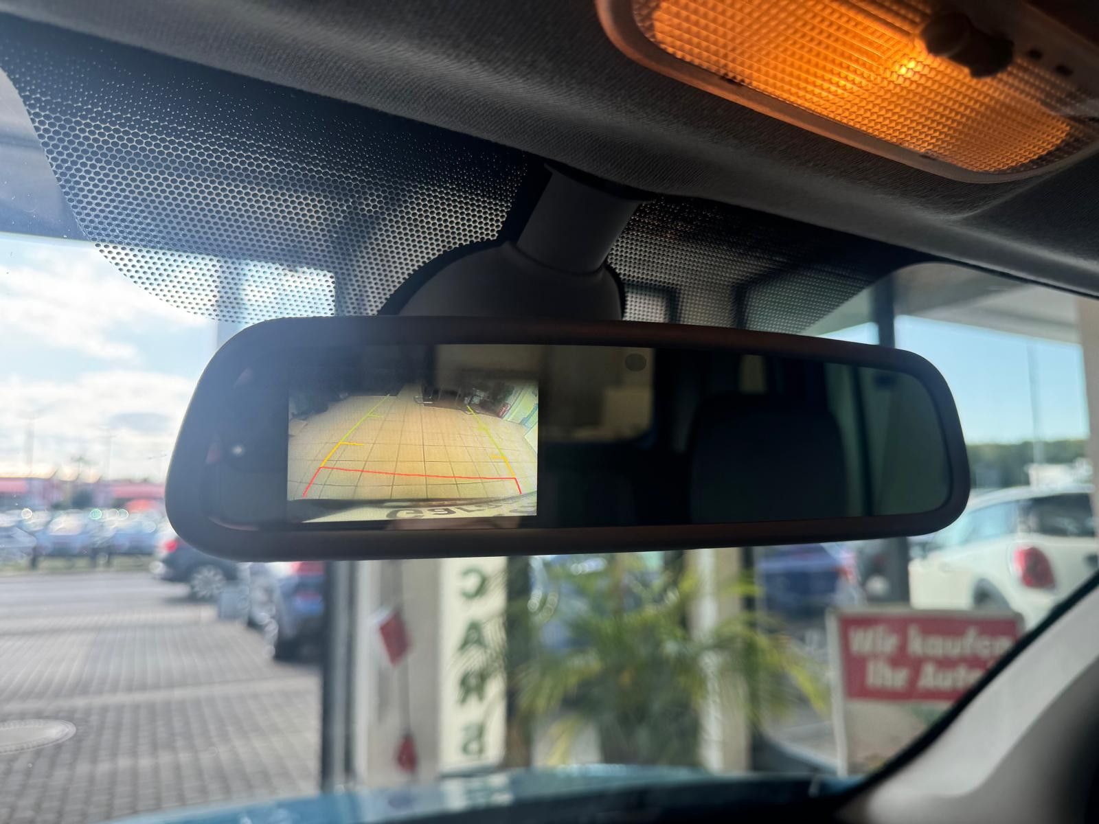 Fahrzeugabbildung Mercedes-Benz Citan Kombi 111 CDI lang /KLIMA KAMERA/PANORAMA