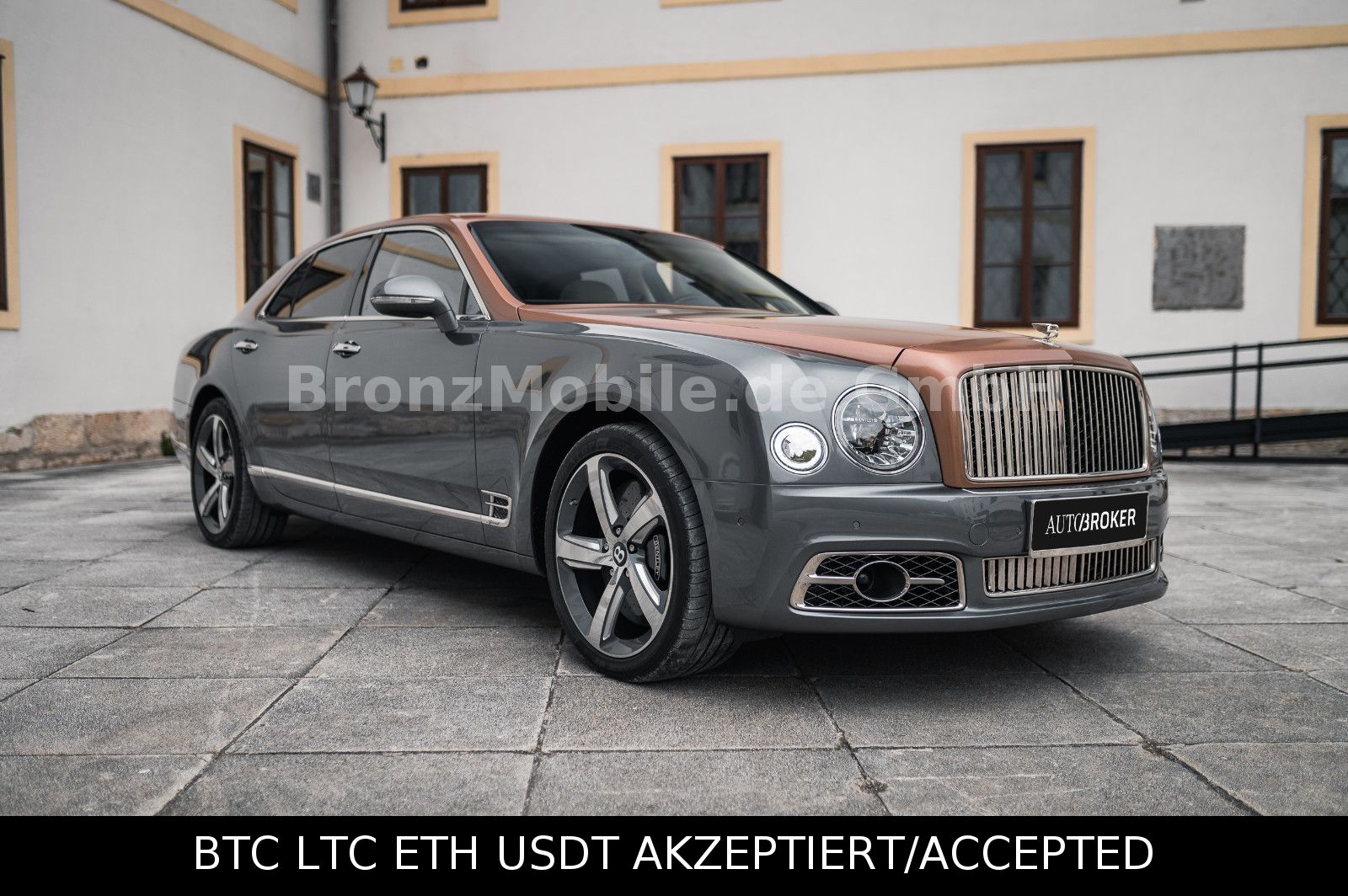 Bentley Mulsanne