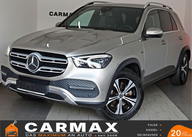 Mercedes-Benz GLE 350e 4M,Leder,Navi,LED,SH,360°Kamera,AHK