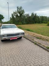 Chevrolet Caprice - Chevrolet Caprice mit Benzin-Antrieb