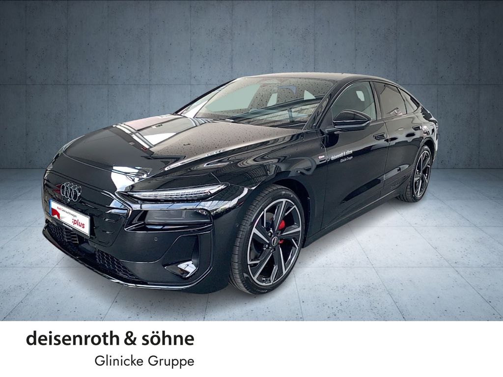 Image of Audi A6 e-tron