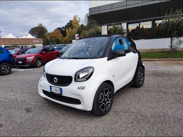 Smart SMART Fortwo III 2015 - Fortwo eq Passion my19