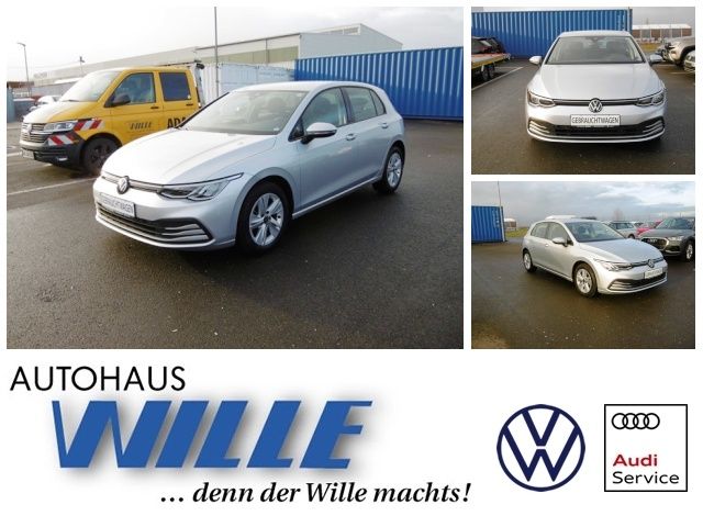 Volkswagen Golf VIII 2.0 TDI Life Klima Navi Einparkhilfe