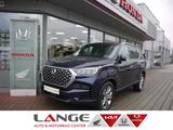 Ssangyong REXTON e-XDi EU6d 2.2 Sapphire 4x4 Automatik 20  - blaue Ssangyong REXTON