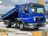 MAN TGL 8.220 BB | Meiller | EURO5 | TÜV - MAN 2011