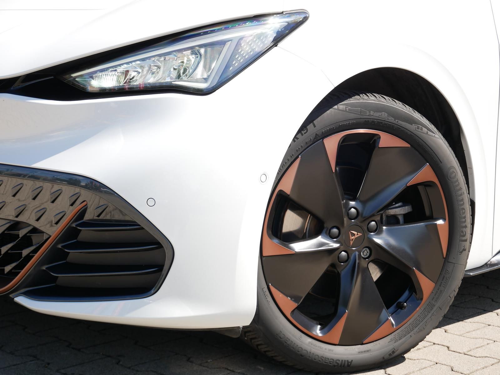 Cupra BORN+150KW+58KWH+ACC+BEATS+NAVI+LHZ+PANORAMAD. imagem 3