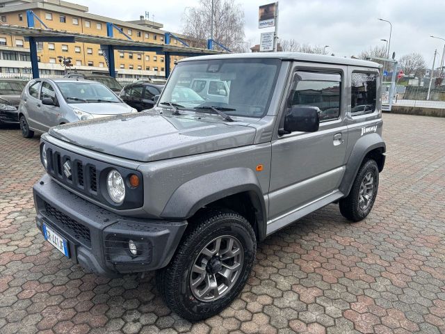 Suzuki Jimny 1.5 4AT Top