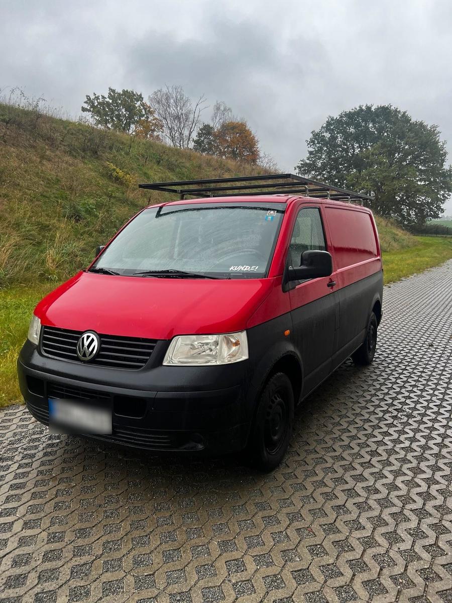 Volkswagen T5 Transporter