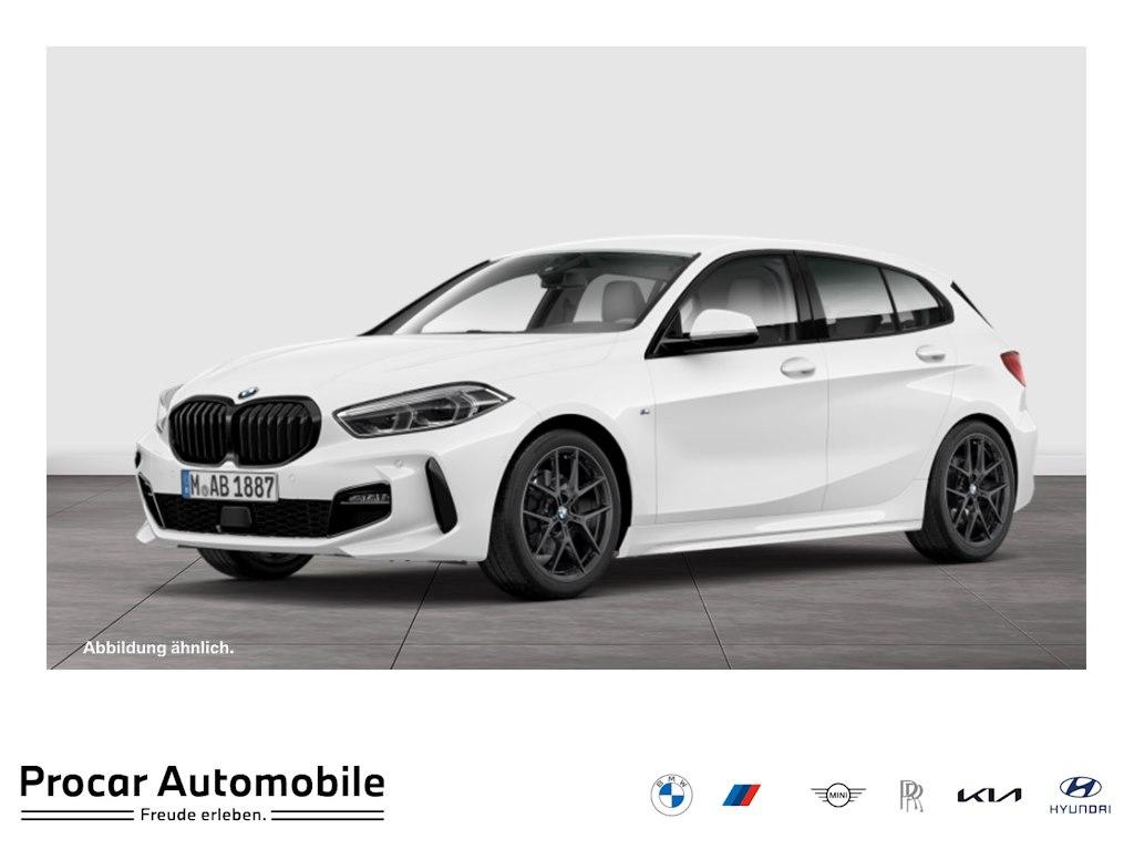 BMW 118i /5 M Sport RFK NAVI LED Sound Syst. DAB LM