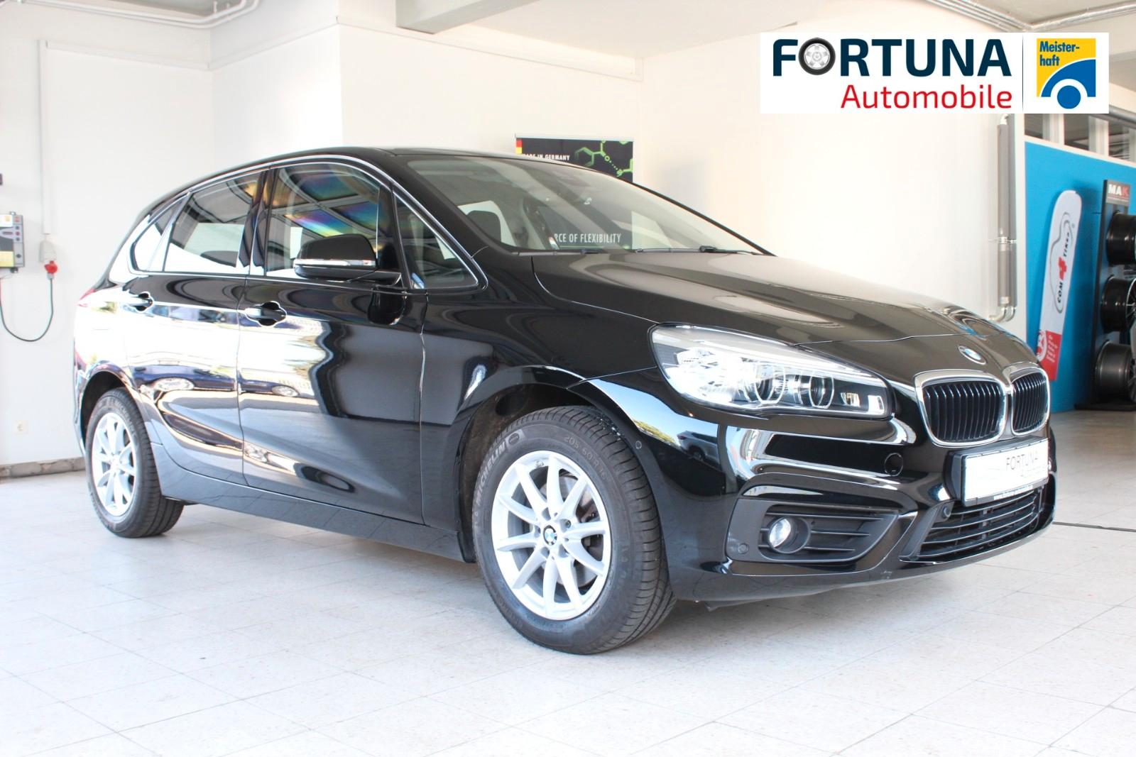BMW 218i Aut. AT Navi LED Sportsitze