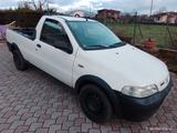 Fiat Strada 1.9 JTD Pick-up - Fiat Strada aus 2007