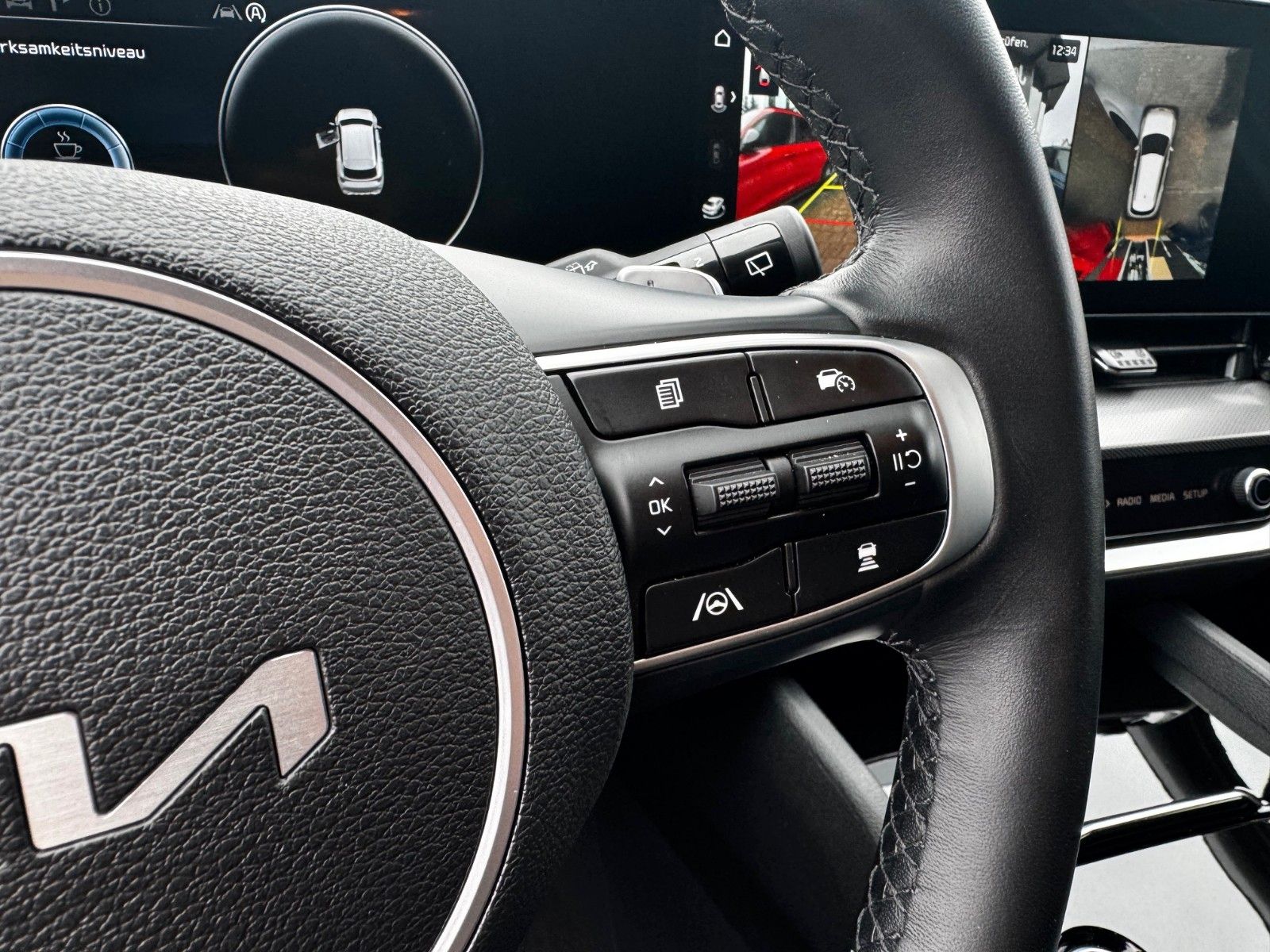 Fahrzeugabbildung Kia SPORTAGE 180PS AWD GTL DRIVEP. SOUNDP.