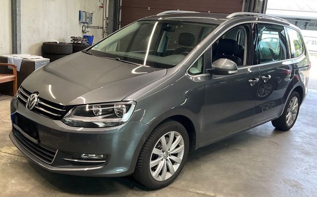 Volkswagen Sharan Highline 1,4TFSI BMT NAVI-LEDER-PDC-BT