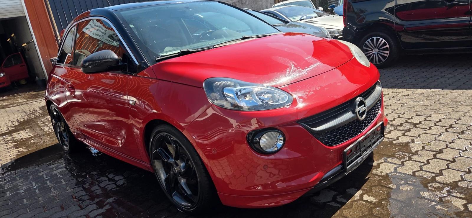 Opel Adam Slam 1,4