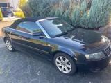Audi A4 Cabrio 1.8 Automatik  Bastlerfahr... - Audi A4 aus 2004: 1.8
