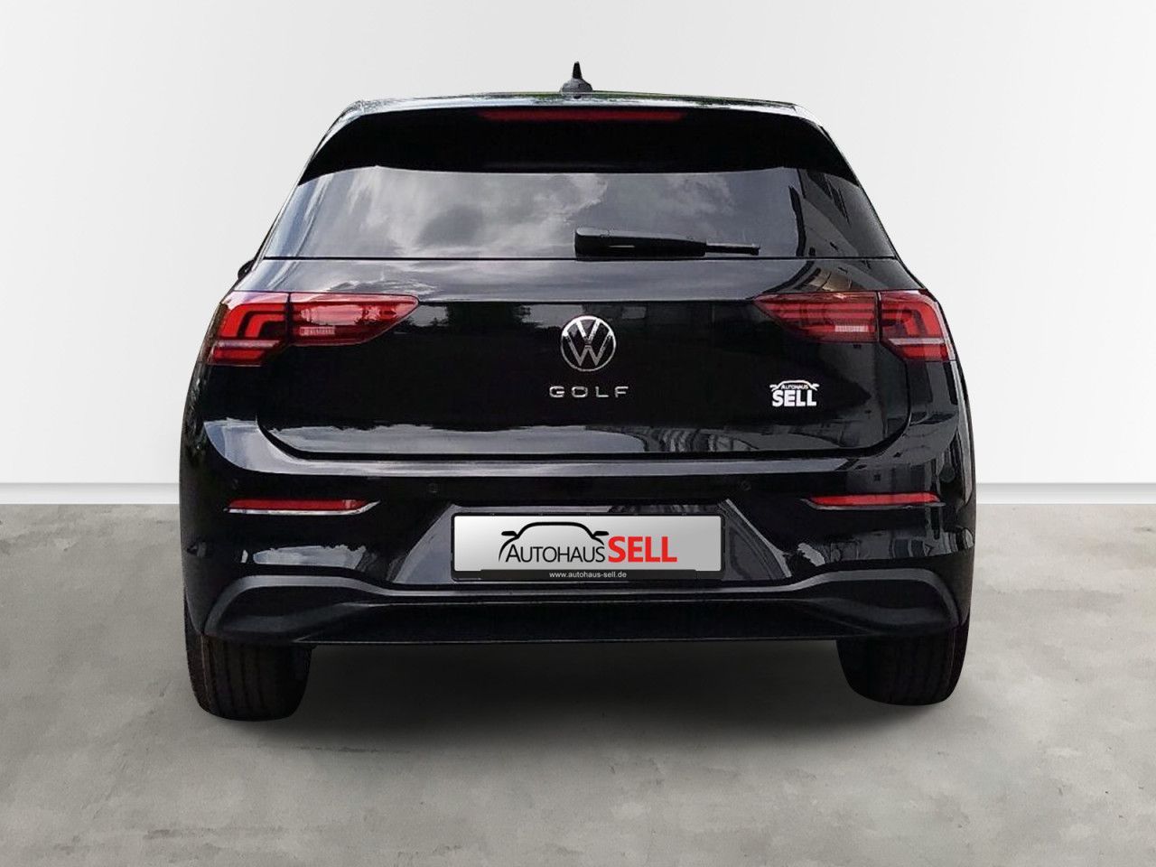 Fahrzeugabbildung Volkswagen Golf Life 1.5 l TSI OPF 85 kW (116 PS) 6-Gang