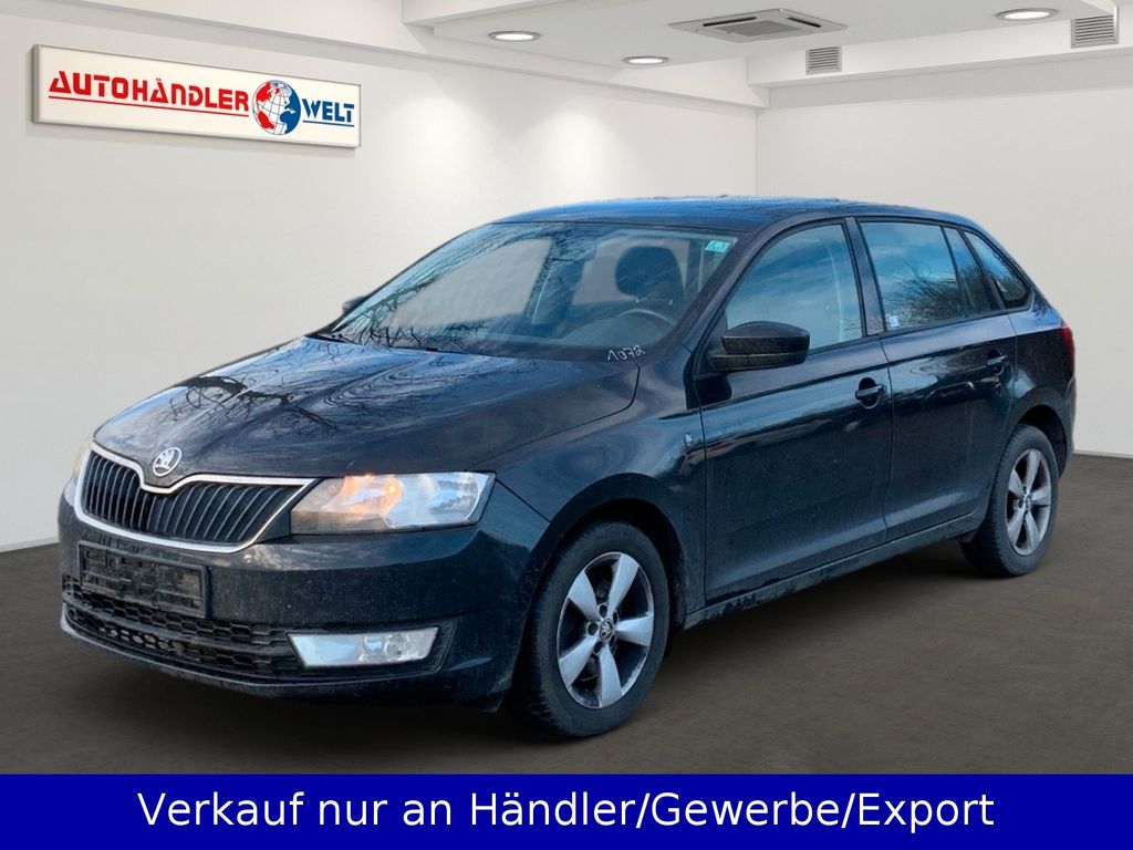 Angebot ansehen Skoda Rapid
