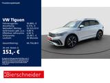 Volkswagen Tiguan 2.0 TDI DSG R-Line AHK PANO STAND 20 - Gebrauchtwagen in Friedberg