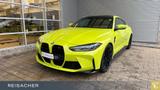 BMW M4 Coupé Navi H&K Laser MemSi Schalensitze - gebrauchte BMW M4 aus dem Jahr 2022