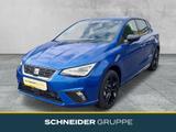 Seat Ibiza FR BLACK EDITION 1.0 TSI  6-Gang LED+PDC - Seat Ibiza Tageszulassungen