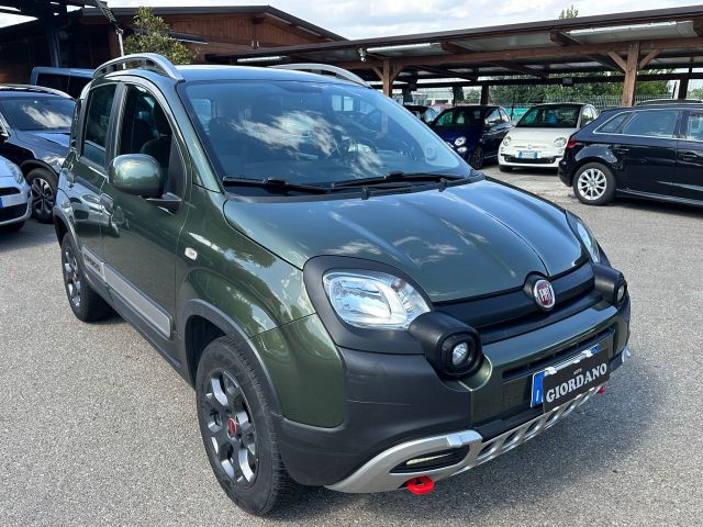 Fiat Panda Cross 1.3 MJT 95 CV S&S 4x4