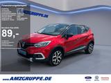 Renault Captur 0.9 TCe Intens ENERGY AHK+Navi+LED+SHZ - gebrauchte Renault Captur aus dem Jahr 2019