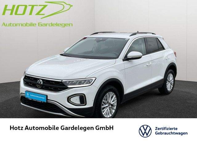 VW T-Roc 1.0 TSI Life Einparkhi/Multilenk