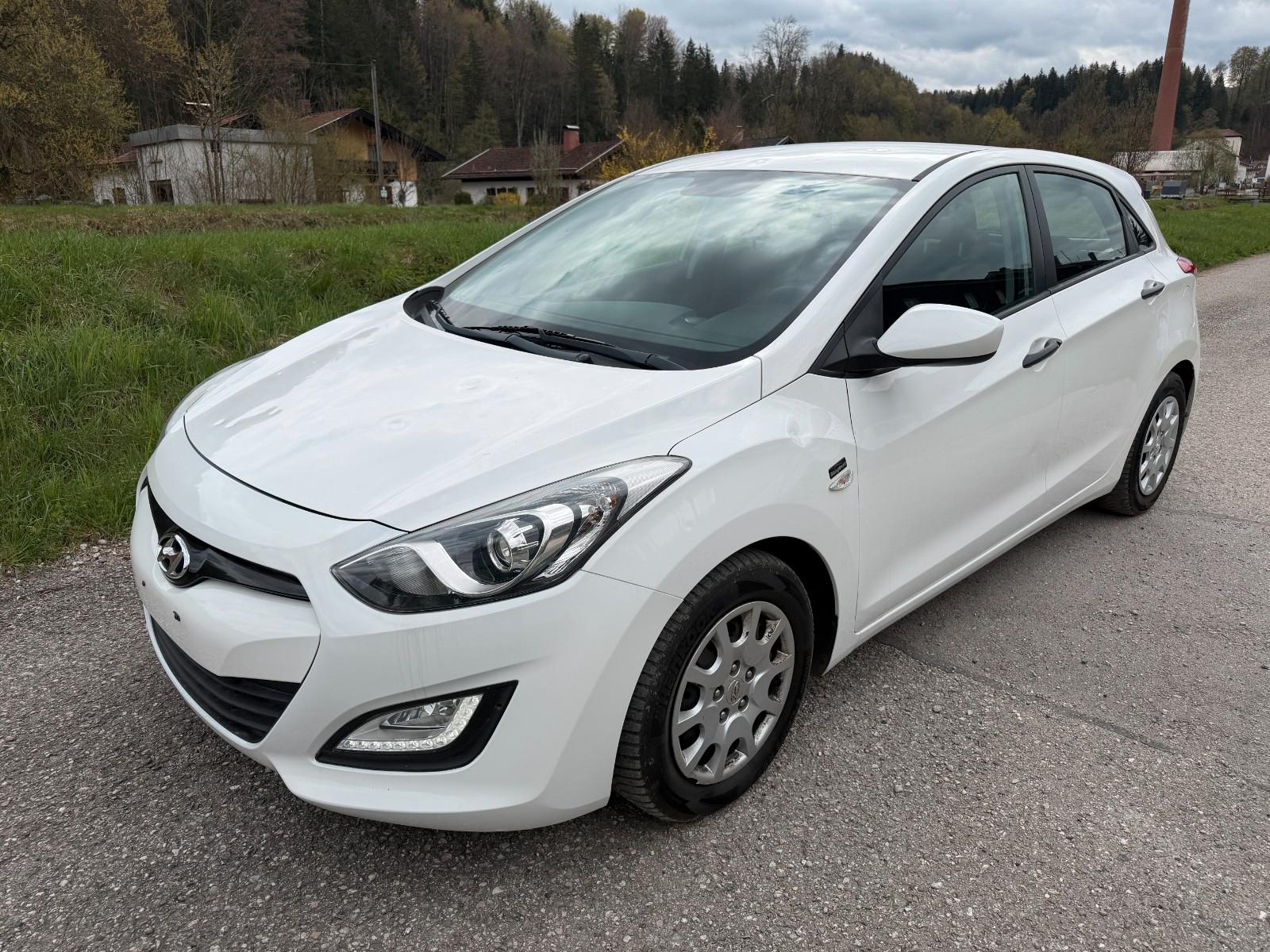 Hyundai i30 Classic, 93000 KM, KLIMA!!!