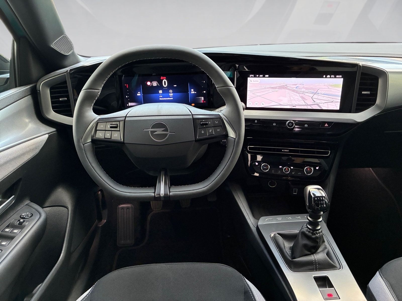 Fahrzeugabbildung Opel Mokka 1.2 Turbo Edition Kamera,LED,Navi,SHZ,ACC