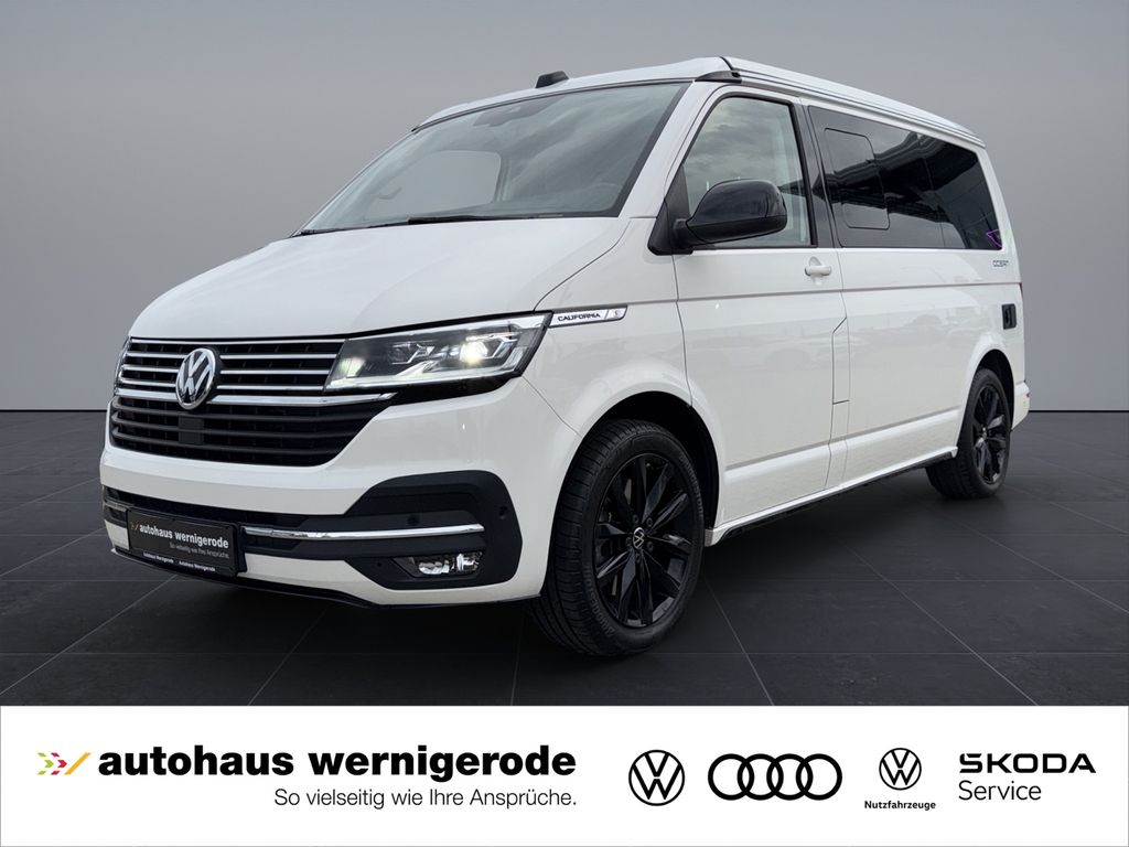 Image of Volkswagen T6 California