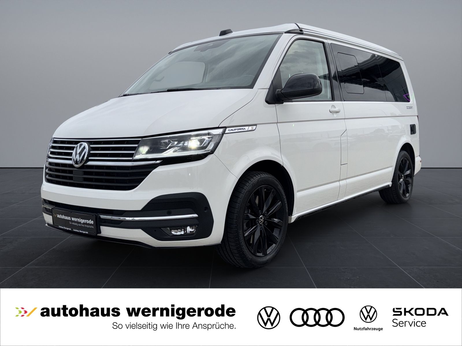 Volkswagen T6.1 California Ocean 2.0 TDI DSG LED foto 1
