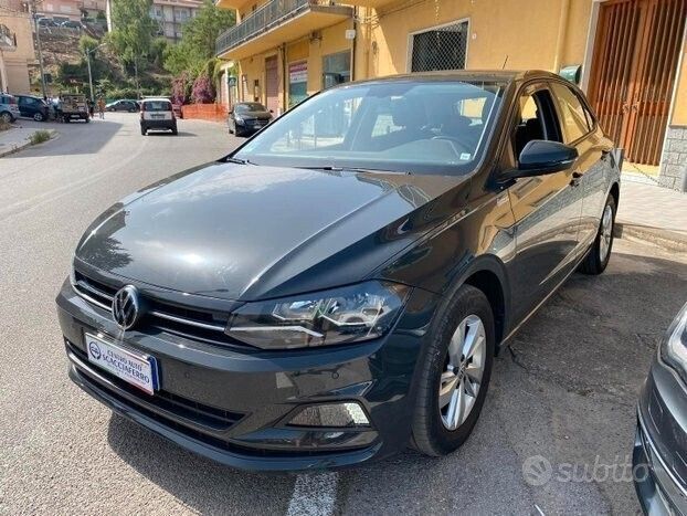 Volkswagen Polo 1.6 TDI 5p. Comfortline BlueMoti