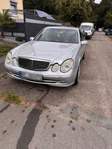 Mercedes-Benz E-Klasse W211 E200 Kompresso... - Mercedes-Benz E 200 mit LPG-Antrieb