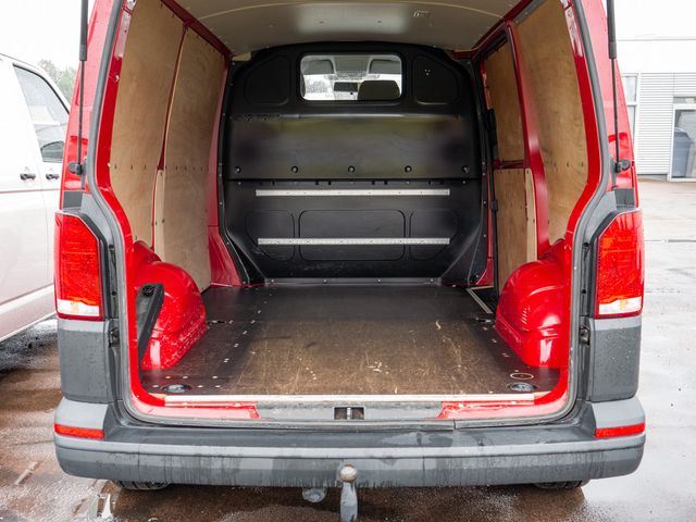 T6.1 Transporter Kasten 2.0 TDI 4MOTION AHK