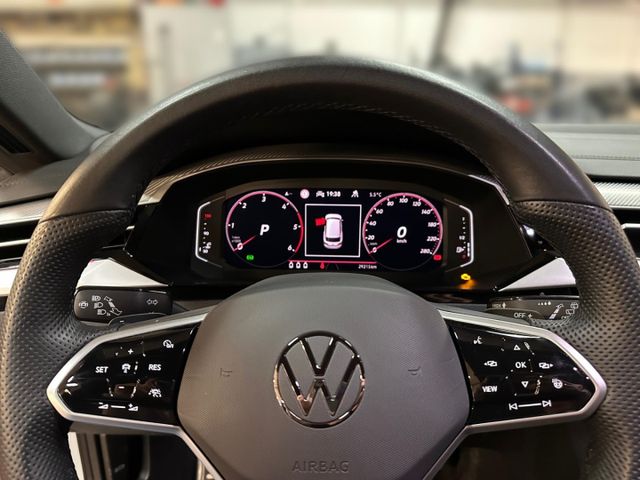 Arteon Shooting Brake R-Line 2.0 TDI DSG AHK Nav