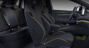 Skoda Elroq RS 4x4 *0,25%*AHK*WÄPU*360°*MATRIX*CANTON*