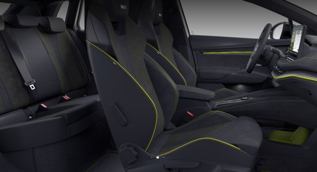 Skoda Elroq RS 4x4 *0,25%*AHK*WÄPU*360°*MATRIX*CANTON*