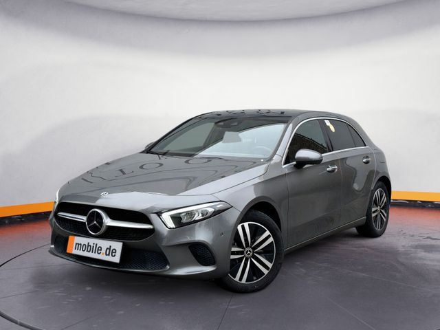 Mercedes-Benz A 250 e 8G-DCT Progressive *Pano* *360* *Distr+*