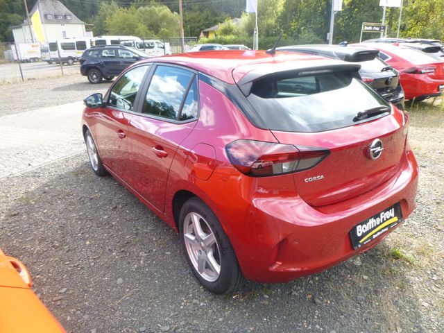 Corsa F Edition