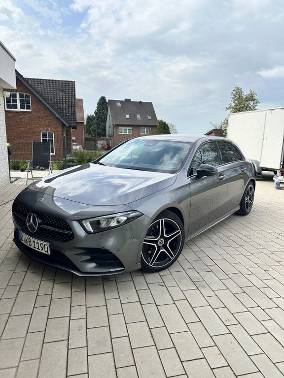 Image of Mercedes-Benz A 180