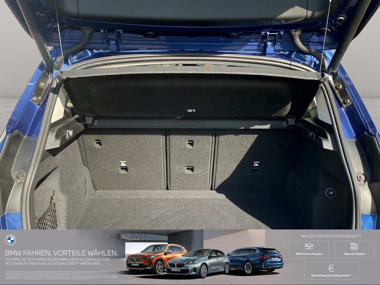 BMW 220 Active Tourer - Bild 13