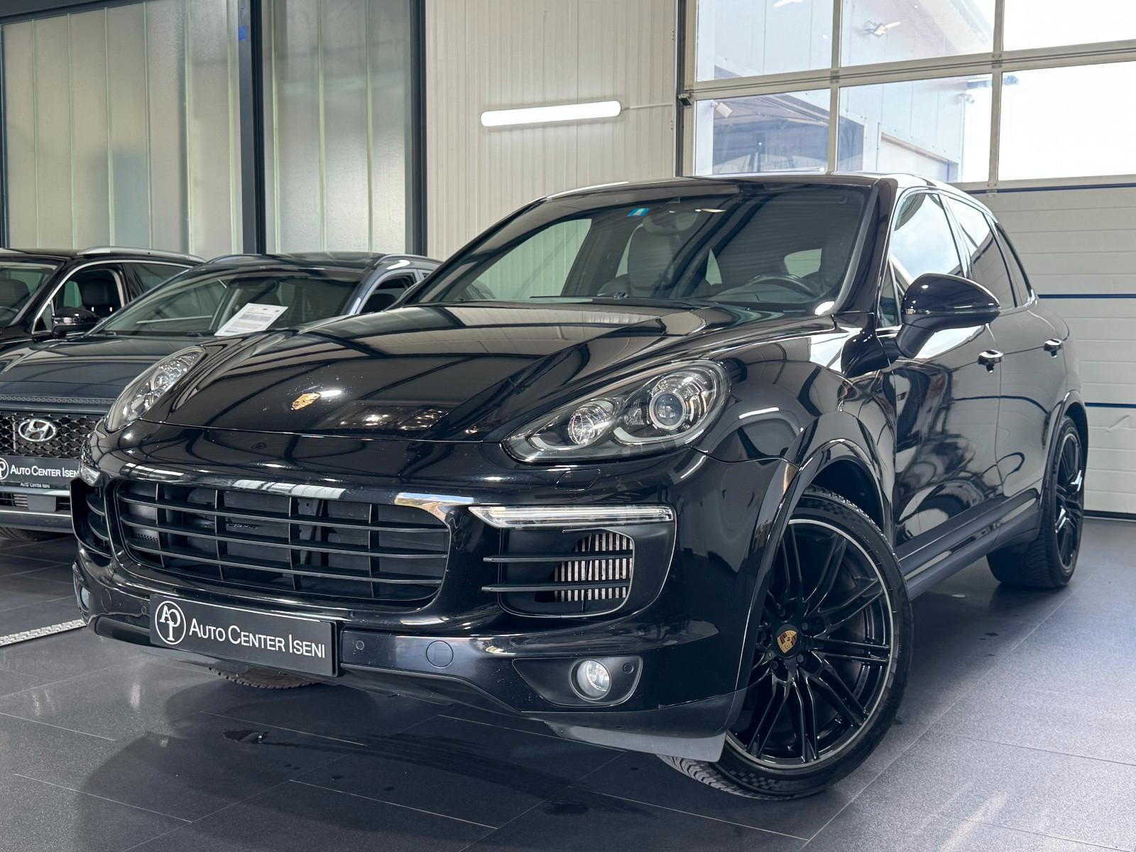 Porsche Cayenne D| BOSE | SPORT-CHRONO| PANO |LEDERPAKET
