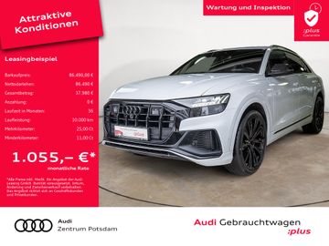 Audi Leasingangebot: Audi SQ8 SUV competition plus TFSI quattro MATRIX AHK