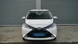 Toyota Aygo x-play touch 1.Hand|Automatik|Kamer|TÜV NEU - Toyota: Weiß, Aygo